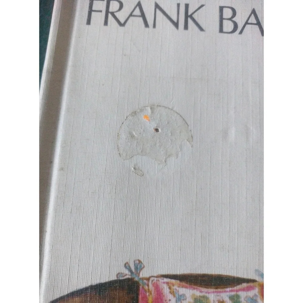 Frank Baber's Mother Goose Nursery Rhymes (Hardcover, 1976)